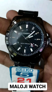 Promo Jam Tangan Pria Jam Tangan Pria Seiko Tanggal Aktif FreeBox Dan Batre MALOJI WATCH