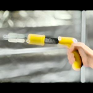 ปืนยิงตะปูแรงดันสูง Berala รุ่น HTX-ZZM-111 แถมฟรี !!! ดอกตะปูแก๊บ 50 ภ