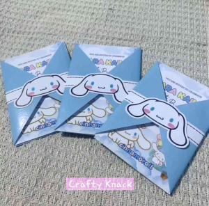 Customized Invitation for Birthday Christening and Other special occasions. 5pcs per pack. With envelope and label sticker.