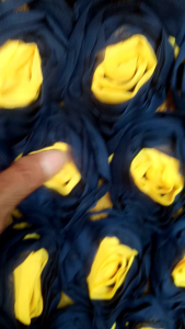 Bahan Gradasi Tulle Kembang: Penggunaan dalam Fashion & Dekorasi