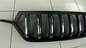 Aksesoris Grill Costum Ertiga hummer 2018 2019 2020