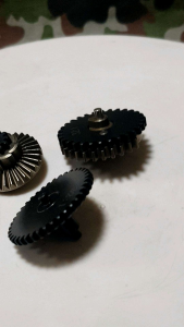ArmyForce Gear Set 32:1 Spur Type  high Torque CNC Gear Set  For AEG  #Airsoft #Blaster