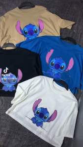 RF.ID Stich Croptop Oversize ( LD 125 Muat BB 85kg )a