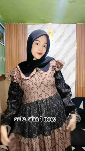 Gamis AIRA ter best selerr