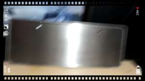 Stainless Steel Back Plate for Car/Vehicle Original Plate. Lifetime Back Plate Protection