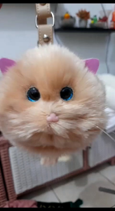 Tas bentuk kucing terlaris Sling bag wanita viral kekinian Sling Bag Warna Menarik Aksesori Stylish Untuk Wanita - Lazada