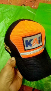 Topi KAI Logo Baru: Mengenal Lebih Dekat