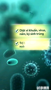 CLEAN 99 1Lit- Diệt vi khuẩn virus nấm ký sinh trùng gây bệnh cho các loài thủy sản như cá tôm lươn