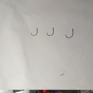 mata kail udang kamikazeshrimp hook