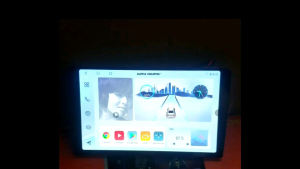 ALPHA COUSTIC Q11 2K RAM 8 GB ROM 256 GB สำหรับจอขนาด 9" / 10 นิ้ว QLED DSP 5.1 รุ่นท็อป ANDROID 13 ANDROID AUTO มาพร้อมกล้องบันทึกหน้าหลัง Android Micro SD Card 32 GB เครื่องเสียงติดรถยนต์