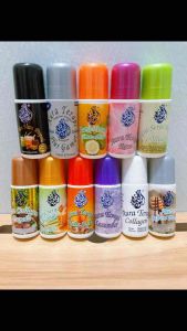 AURA TERAPI Roll On Minyak Wangi 100% ORI Geliga Embun