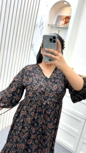 COD - Daster Santai Wanita - Daster HomeMade Premium Bahan Rayon