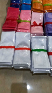 Selempang Polos Tanpa Nama: Desain Sederhana & Nyaman