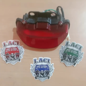 Stoplamp Lampu Belakang Grand Sabit Merah