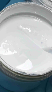 White pigment paste - 50ml 200ml