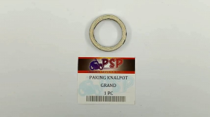 PAKING KNALPOT GRAND - Gasket Kenalpot / Paking / Packing / Asbes Knalpot Honda C 70 700 ASTREA PRIMA LEGENDA SUPRA KARISMA SUPRA X 125