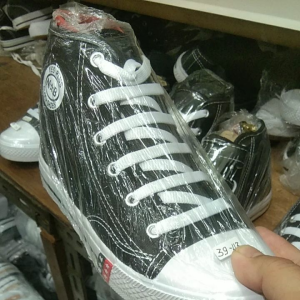 SEPATU SEKOLAH N/B IMPORT SDSMPSMA TOP PRODUK TERLARIS
