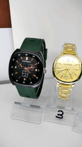 Paket 3 Jam Tangan Wanita Terlaris dengan Fitur Aktif & Desain Stylish