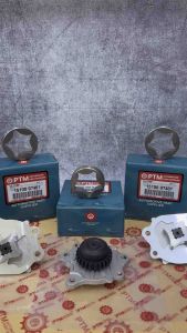 Oil Pump Assy/Pompa Oli Toyota All New Avanza 1.3cc/Grand Max 1.3cc/Luxio 1.3cc/Xenia 1.3cc thn 2004-2015 (1pcs) Genuine PTM 15100-97401