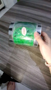 Plastik Seal Cup Daun Teh / Lid Cup Sealer Isi 800 Cup