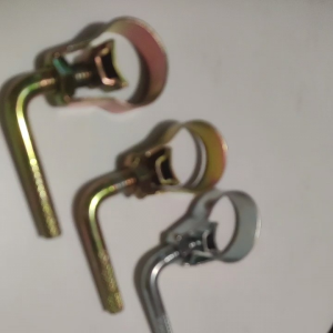 KLEM BESI SAMBUNG PIPA SAWIT DAN PENGIKAT EGREK DENGAN PILIHAN 33MM / 38MM / 45MM COD