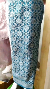 Rok Lilit Songket / Rok Songket Bawahan Atasan