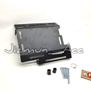 Cover Pelindung Mesin NEW XMAX CONNECTED 2023 2024 dan XMAX LAMA