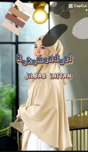 Kamima- French Khimar