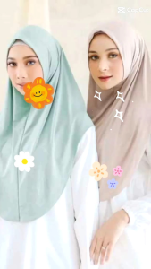 Kamima Bergo Daisy Non Pet: Pilihan Pakaian Anak Ramah Lingkungan