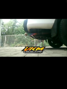 knalpot cumi cumi darat Pajero canter Hulk kijang Innova sok 25 inchi