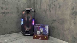 Mic Kabel Hardwell Supernova Original 7Warna Mikrofon Genggam Super Nova ( Bayar Ditempat )