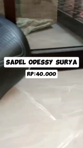Sadel Mini Per Odessy Surya