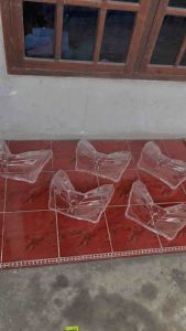 Mika lampu depan Honda Vario 150 LED 2020