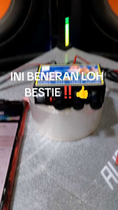 Power Amplifier Bluetooth Super Bass / Ampli Mini Bluetooth terlaris