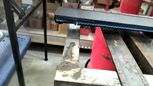 FLAT BAR BURNER /CAST IRON GRILL BURNER 40CM