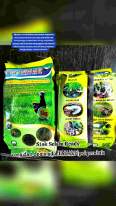 NIFURONE 3.5 GR Kemasan 1 KG Karbofuran dan Fipronil basmi sundep Uret engkuk orong orong dan pengusir tikus trip kutu kebul di semua jenis tanaman sehingga tanaman bebas dari gangguan hama pengganggu