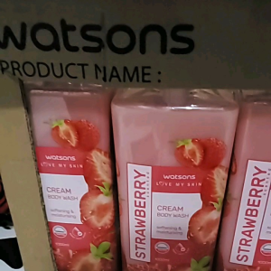 Sabun Cair Watsons Original - Hand Wash - Body Wash Royalush