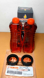Perawatan Shock Absorber & Oli Shock Yamaha RX King & Nmax