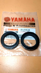 Seal Shock Depan Yamaha Vixion & Scorpio R15: Aksesoris Motor Yamaha