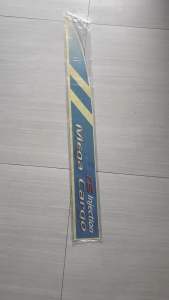 STIKER STRIPING LIS LES BAK MOBIL PICK UP CARRY MEGA CARGO 1.5 INJECTION