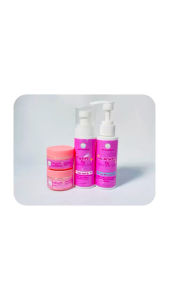 LEVEL UP SKINCARE by ISNA GLOW 100% ORIGINAL READY STOCK SIAP KIRIM PAKET Acne & Normal - 6x lebih cepat glowing