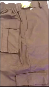 Celana Seragam Pramuka Panjang Model Kempol PDL Anak TK SD SMP SMA Ukuran Jumbo – Celana Tactical Pramuka Lapangan Nyaman & Kuat untuk Kegiatan Outdoor Sekolah