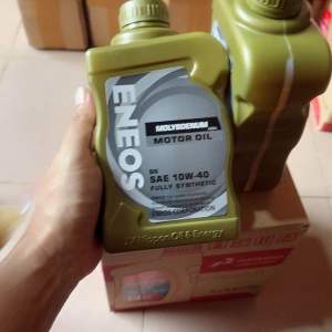 ENEOS MOTOR OIL MOLYBDENUM SAE 10W-40 SN 1 Liter