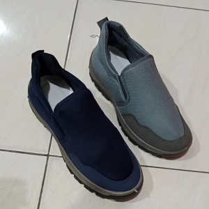 Promo Sepatu Pria Import Fashion Snekers Shoes Kasual Olahraga Kerja dan Santai