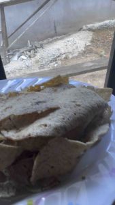 ข้าวเกรียบฟาติล นราธิวาส 3 ถุงสุดคุ้ม ถุงละ 100 กรัม