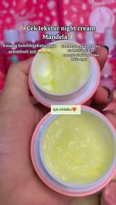 Skincare MBC (MANDELA BEAUTY CARE ) AMAN BPOM AMAN BUMIL