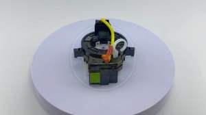 ลานคอพวงมาลัย สายแพรแตร MITSUBISHI TRITON ปี 15-19 PAJERO ปี 15 มีครูซ