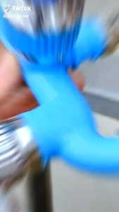 Sambungan Kran Shower Kamar Mandi Double 2 Kran Cabang Engkol Kran Cabang