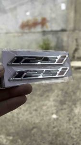 EMBLEM 125i SEPASANG ASLI