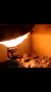 Kompor Solar lilit 3 komplit